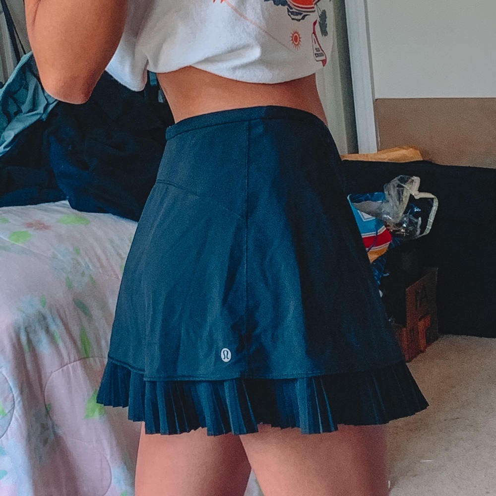 Lululemon City Sky Run By Skirt